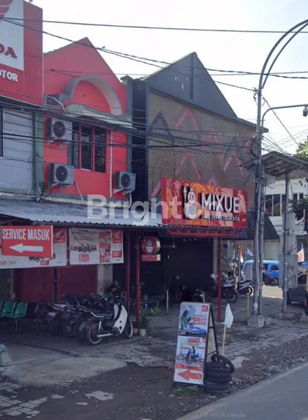image RUKO EX MIXUE GALUNGGUNG MALANG - LOKASI PREMIUM DEKAT UB (1)