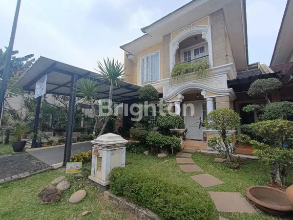 image RUMAH MEWAH2 LANTAI DI KOTAWISATA CIBUBUR,  (1)