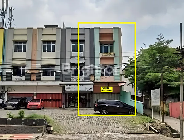 image JUAL RUKO 3 LANTAI PINGGIR JALAN RAYA DIPONEGORO (1)