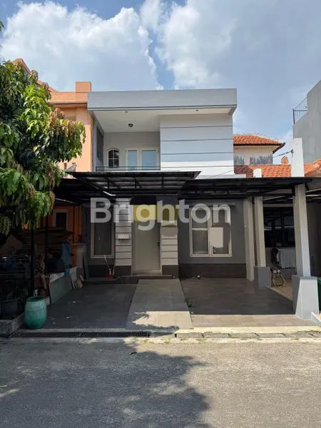 image DIJUAL RUMAH SIAP HUNI TAMAN UBUD LIPPO KARAWACI (1)