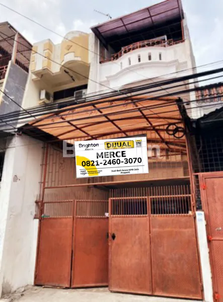 image RUMAH 4 LANTAI DI JELAMBAR JAKARTA BARAT (1)