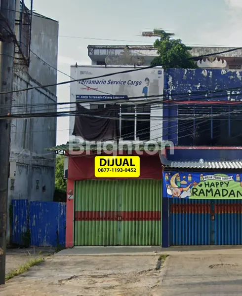 image JUAL RUKO 2 LANTAI PINGGIR JALAN JENDERAL AHMAD YANI (2)