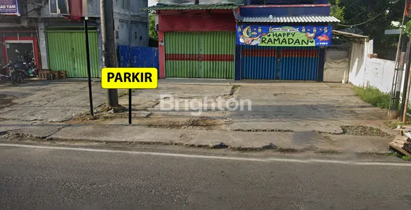 image JUAL RUKO 2 LANTAI PINGGIR JALAN JENDERAL AHMAD YANI (3)