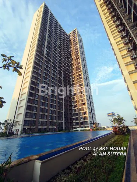 image APARTEMEN JAKARTA SKY HOUSE ALAM SUTERA DEKAT IKEA TANGERANG (5)