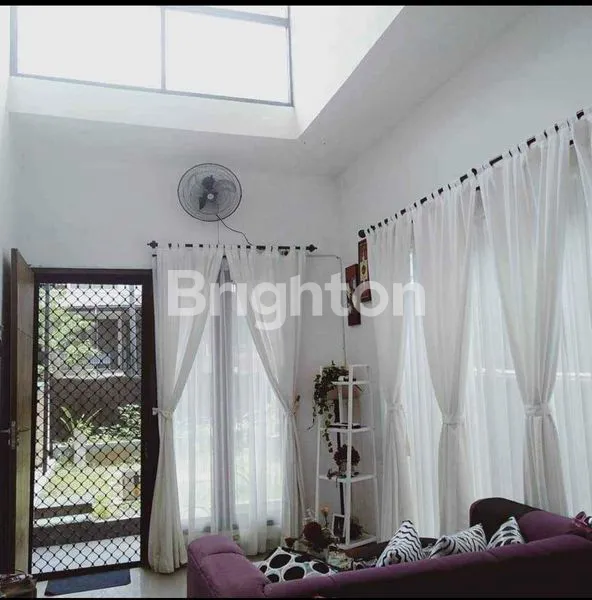 image RUMAH MINIMALIS (2 KT) SIAP HUNI, LINGKUNGAN NYAMAN (5)