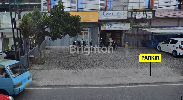 image SEWA RUKO 3 LANTAI PINGGIR JALAN TEUKU UMAR DI KEDATON (3)