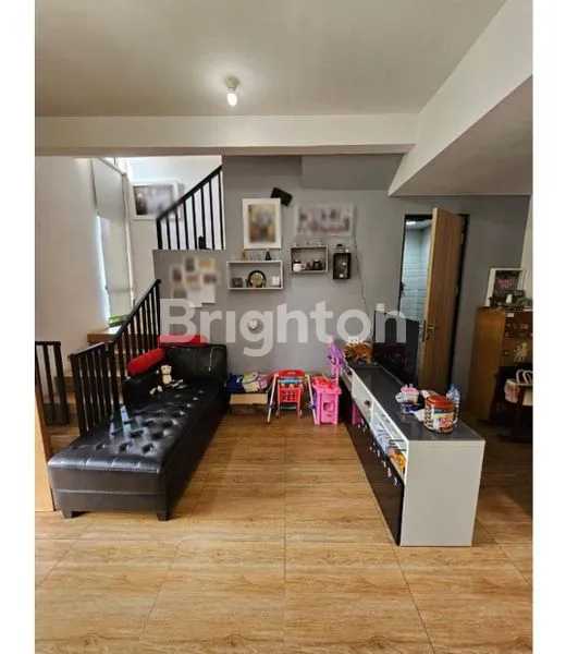 image RUMAH FULL RENOV DI CENDANA PEAK KARAWACI (2)