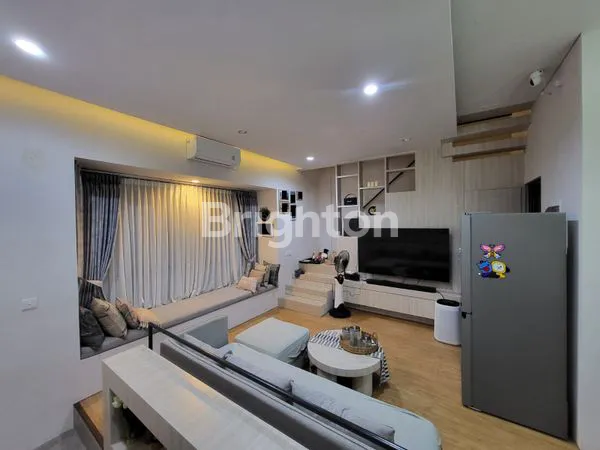 image RUMAH IMPRESAHAUS TABEBUYA 3 LANTAI BSD CITY TANGERANG  (2)