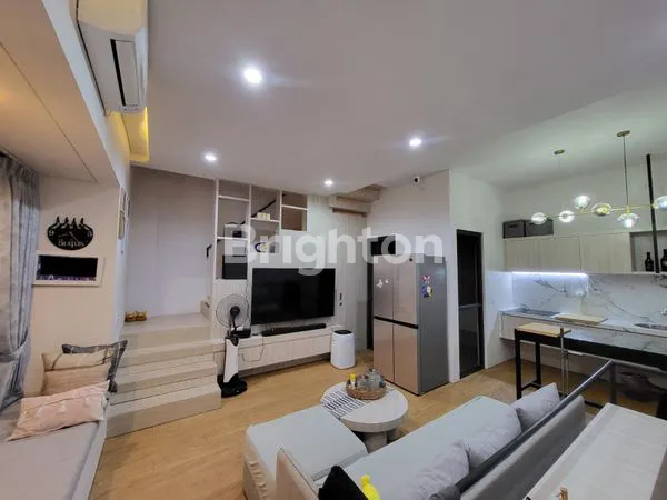 image RUMAH IMPRESAHAUS TABEBUYA 3 LANTAI BSD CITY TANGERANG  (7)