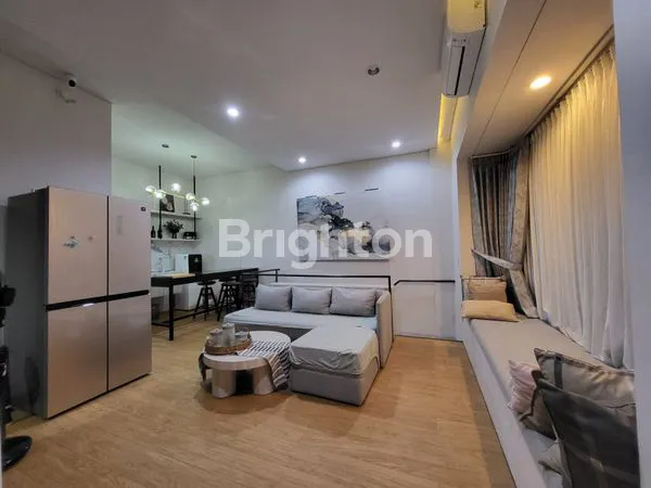 image RUMAH IMPRESAHAUS TABEBUYA 3 LANTAI BSD CITY TANGERANG  (4)