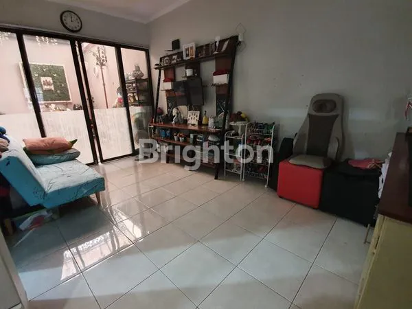 image RUMAH 2KT ASRI DI KOMPLEK NERADA CIPUTAT, SHM (2)