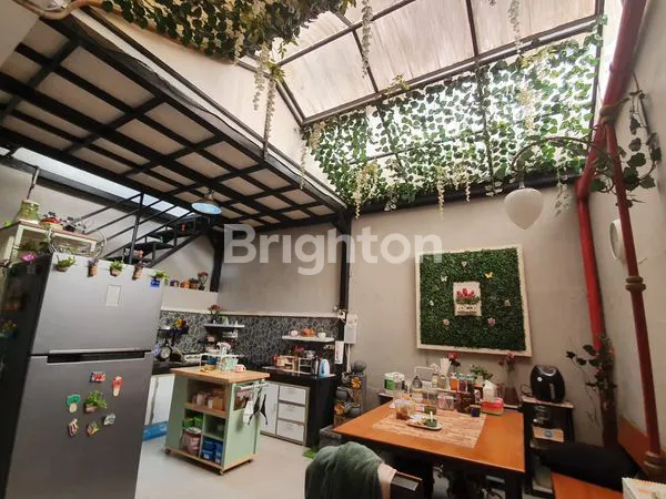 image RUMAH 2KT ASRI DI KOMPLEK NERADA CIPUTAT, SHM (1)