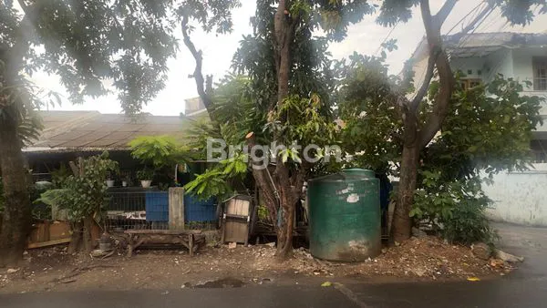 image TANAH 195M² KALIDERES, SUDAH ADA KONTRAKAN 4 PINTU, SHM (1)