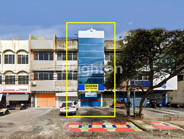 image SEWA RUKO 3 LANTAI PINGGIR JALAN KARTINI (1)