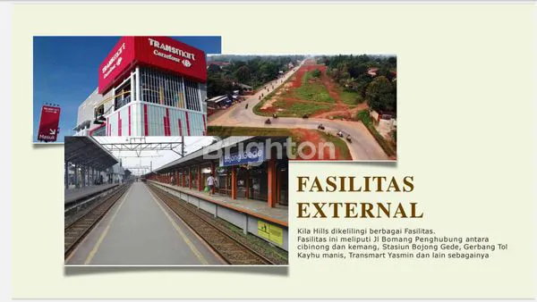 image ELSKA KILA HILLS RUMAH 2 LANTAI PREMIUM NUANSA VILLA DEKAT TOL BORR (7)