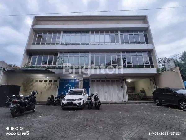 image RUKO 3 LANTAI. RUNGKUT ASRI.HADAP TIMUR NEGO (1)