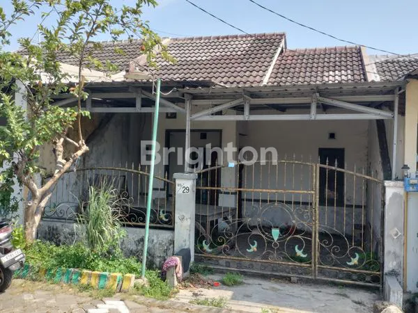 image RUMAH SEDERHANA MURAH CANDI SIDOARJO (1)