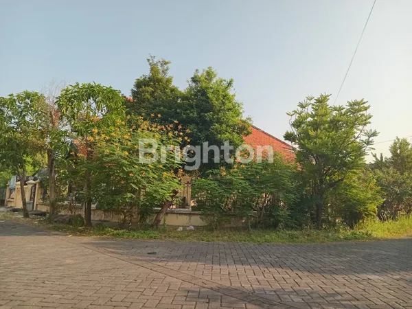 image BUTUH RENOV RUMAH KETINTANG, COCOK UNTUK USAHA KOS, LOKASI STRATEGIS DEKAT KAMPUS UNESA  (2)