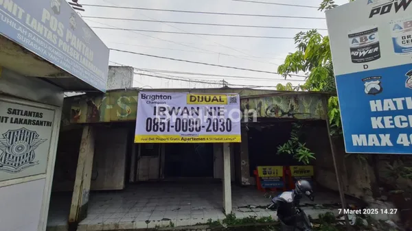 image *KAVLING SUPER STRATEGIS JL LAKARSANTRI ( TERUSAN WIYUNG KEARAH MENGANTI) HITUNG TANAH* (1)