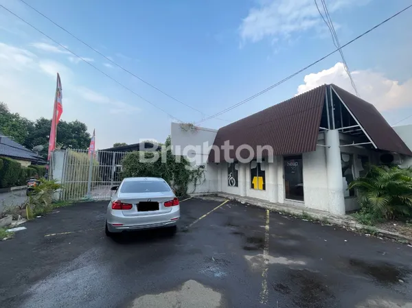 image DIJUAL RUKO/AREA USAHA STRATEGIS – JALAN RAYA RADAR AURI, CIMANGGIS DEPOK, COCOK UNTUK USAHA APA SAJA (1)