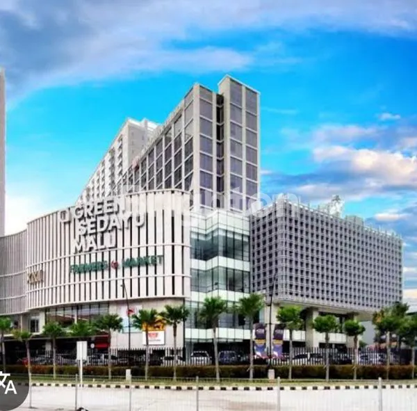 image JUAL CEPAT APARTEMEN TYPE STUDIO GREEN SEDAYU JAKARTA BARAT (1)