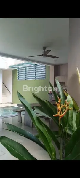 image LUXURY VILLA 2BR FULLY FURNISHED DI JIMBARAN, KOLAM RENANG PRIBADI (1)