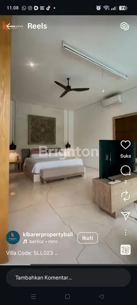 image VILLA NYAMAN ASRI SUASANA TENANG JUAL VILLA CANTIK (6)