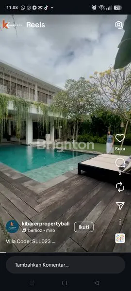 image VILLA NYAMAN ASRI SUASANA TENANG JUAL VILLA CANTIK (1)