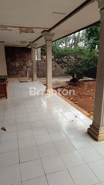 image RUMAH KAWASAN PREMIUM KEBAYORAN BARU JAKSEL  (3)