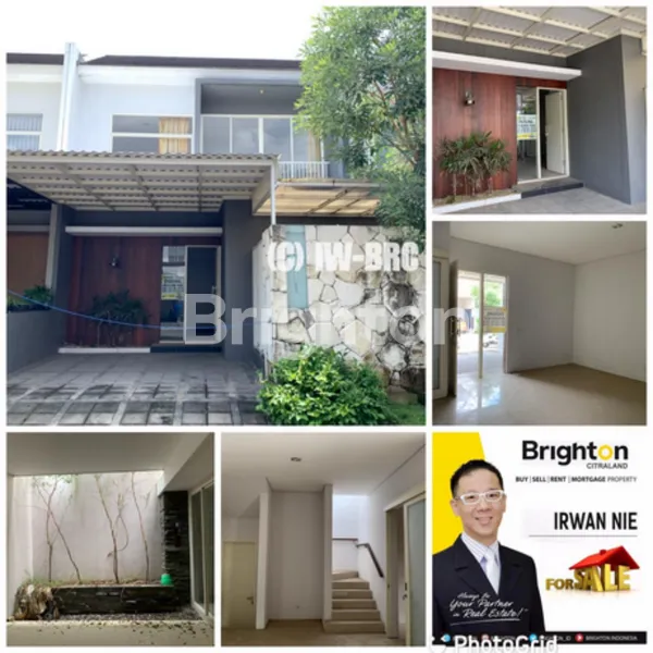 image *RUMAH FOREST MANSION CLUSTER TROPIKAL  DROP PRICE MURAH* SAMPING CLUB HOUSE SWIMMING POOL  (2)