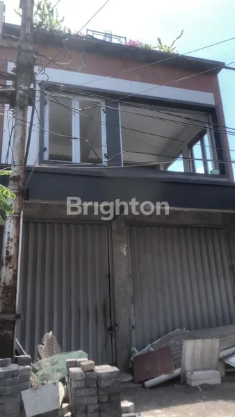 image RUKO 2,5 LANTAI SIAP PAKAI LOKASI MANUKAN !! (1)