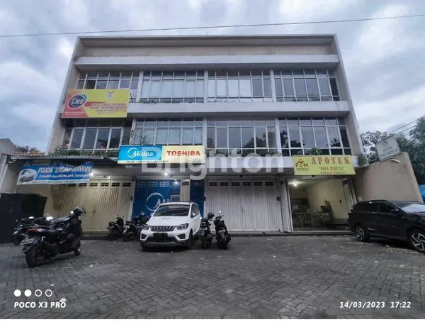 image RUNGKUT ASRI COCOK UNTUK SEGALA USAHA LOKASI STRATEGIS (2)