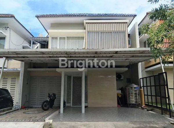 image RUMAH MEWAH 2 LANTAI FULL FURNISH DI BUKIT DAMAI INDAH BALIKPAPAN (1)