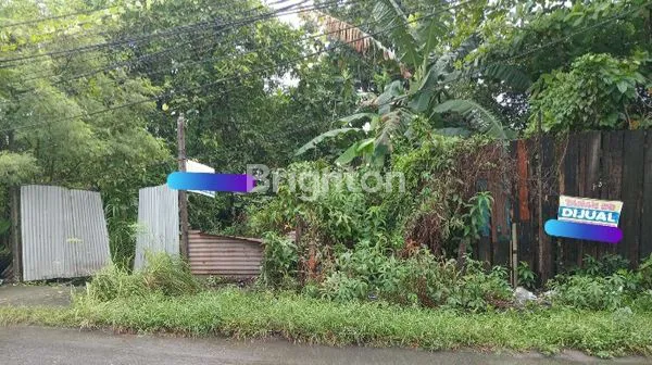 image TANAH  JL.ALMINIUM 1, LUAS 704M² STRATEGIS DI MEDAN DELI, BEBAS BANJIR (2)