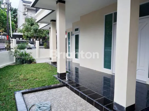 image RUMAH MEWAH 2 LANTAI 10KT DI BATU AMPAR LESTARI (3)