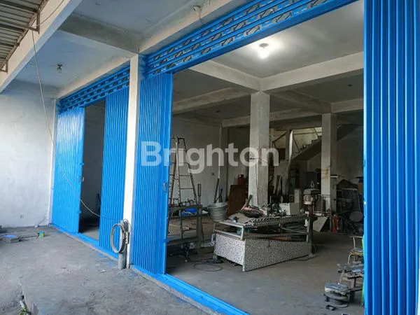 RUKO HGB 150M2 AREA INDUSTRI GRESIK