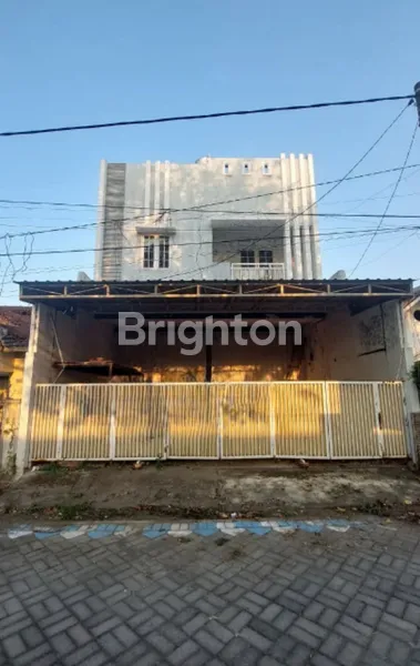 image MURAH RUMAH 2 LANTAI PESONA PERMATA GADING DEKAT LINGKAR TIMUR SIDOARJO (1)