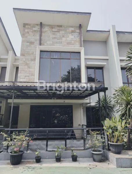 image RUMAH MEWAH FORESTA  BSD CITY FULL FURNISHED (1)