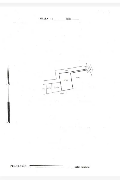 image JUAL TANAH SANUR KAJA (SUDAH ADA BANGUNAN)  (1)