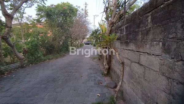 image JUAL TANAH SANUR KAJA (SUDAH ADA BANGUNAN)  (2)
