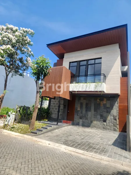 image RUMAH ALAM HIJAU PAKUWON INDAH CITRALAND  SURABAYA BARAT PRIVATE GLOBAL DKT G-WALK, UC, HOKKY, RS CIPUTRA PAKUWON MALL (1)