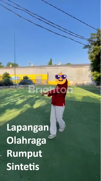 image DIJUAL GEDUNG SEKOLAH 3 LANTAI - FASILITAS KOLAM RENANG + LAPANGAN BOLA - NAROGONG, BEKASI (4)