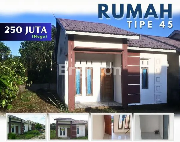 image RUMAH ASRI 2KT DI PESONA KHAYANGAN, AMPERA RAYA, SHM (1)