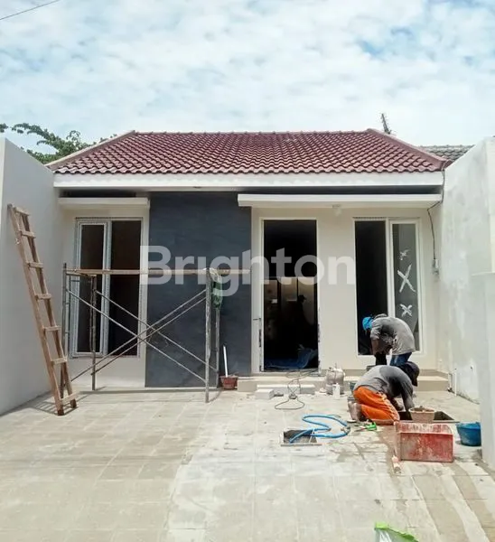 image RUMAH BARU ON PROGRESS SIAP SERAH TERIMA  (1)