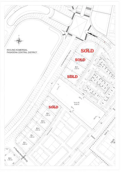 image KAVLING KOMERSIAL SEBRANG PASADENA GADING SERPONG (1)