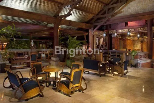 image BEACHFRONT HOTEL RESORT JIMBARAN BALI (5)