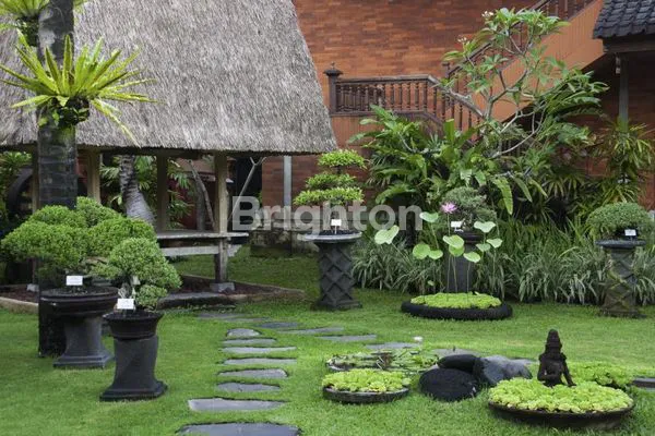 image BEACHFRONT HOTEL RESORT JIMBARAN BALI (3)