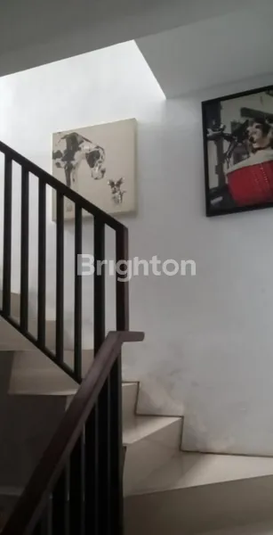 image RUMAH BAGUS 2 LANTAI SCANDINAVIAN DESIGN CITRA GARDEN PURI KALIDERES SEMANAN JAKARTA BARAT (3)