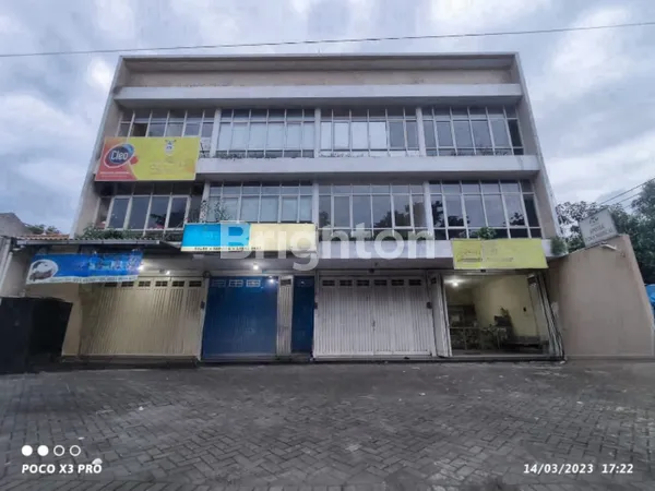 image SIAP PAKAI RUKO 3 LANTAI RUNGKUT ASRI DEKAT RAYA MERR, UPN. COCOK UTK KANTOR, BANK, DEPOT, APOTEK, TOKO BAKERY DLL (1)