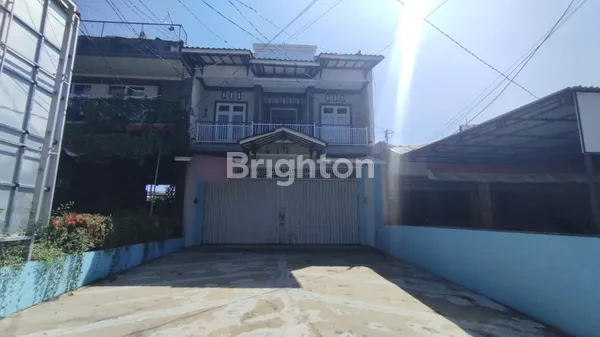 image AREA PARKIR LUAS! RUKO KOMERSIAL DI JALAN UTAMA MAHENDRADATA DENPASAR BARAT (1)